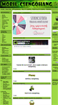 Mobile Screenshot of mobil-csengohang.hu